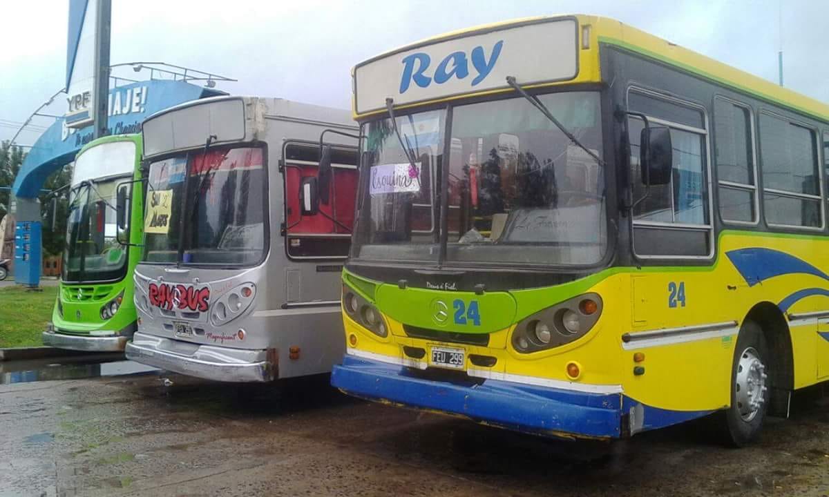 Desde la empresa Ray aclaran sobre versiones acerca de reducción de servicio hacia Libertador