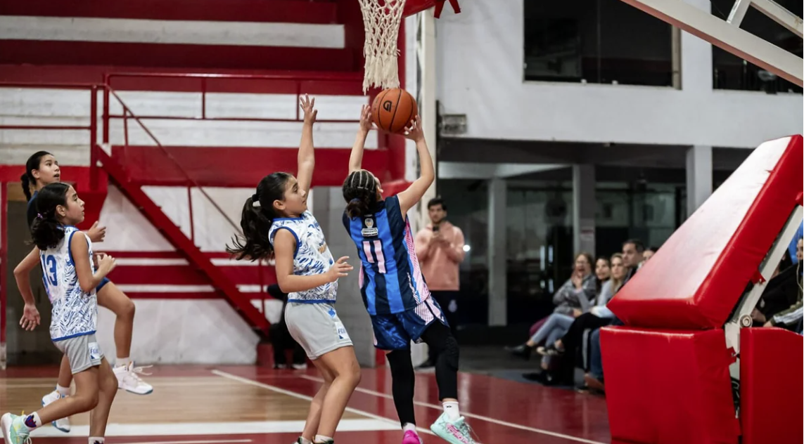 Esquina será sede del Campeonato Argentino de Mini Básquet Femenino