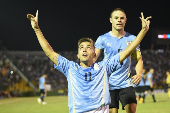 Conmoción en Uruguay: encontraron sin vida al futbolista Franco Acosta