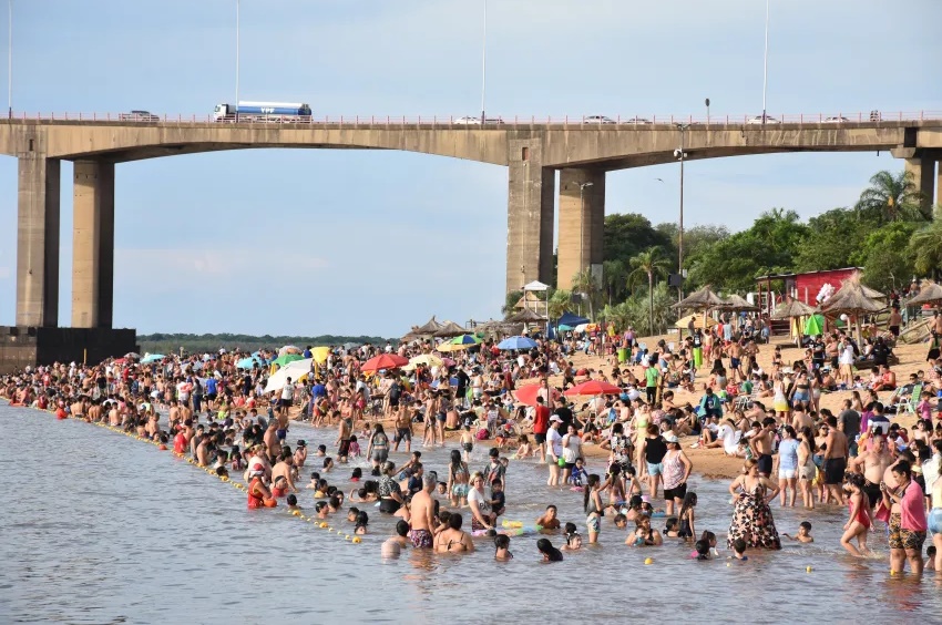 Corrientes cerró el fin de semana largo con un 68 % de ocupación hotelera