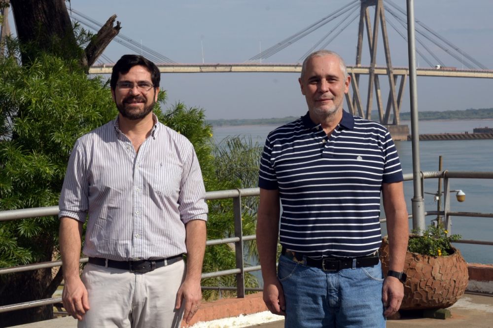 Frente Corrientes de Todos: Fabián Ríos-Martín Barrionuevo es la fórmula