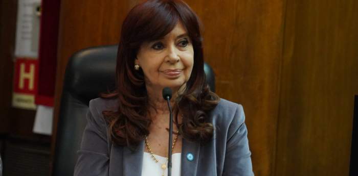 Confirmaron la condena de Cristina Kirchner: seis años de prisión