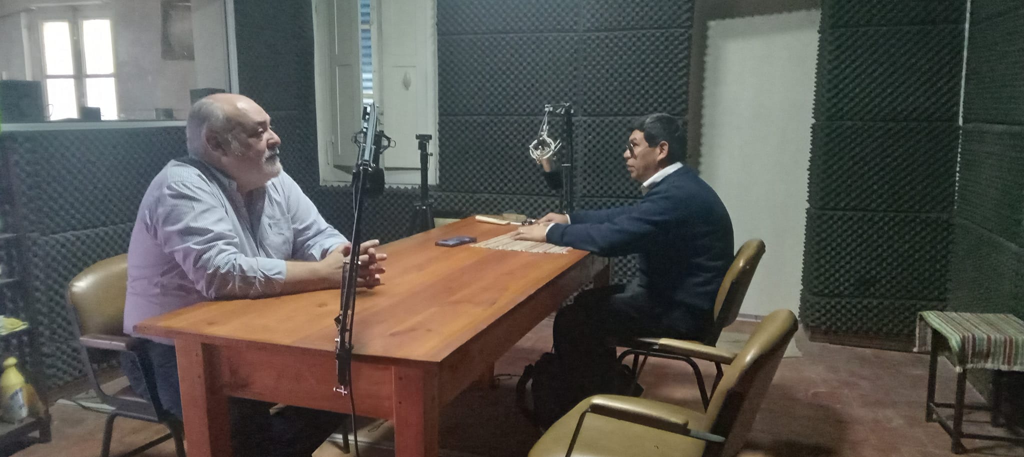 Paraje Malvinas: "La experiencia indica que todos los municipios que se han creado tuvieron un camino positivo"