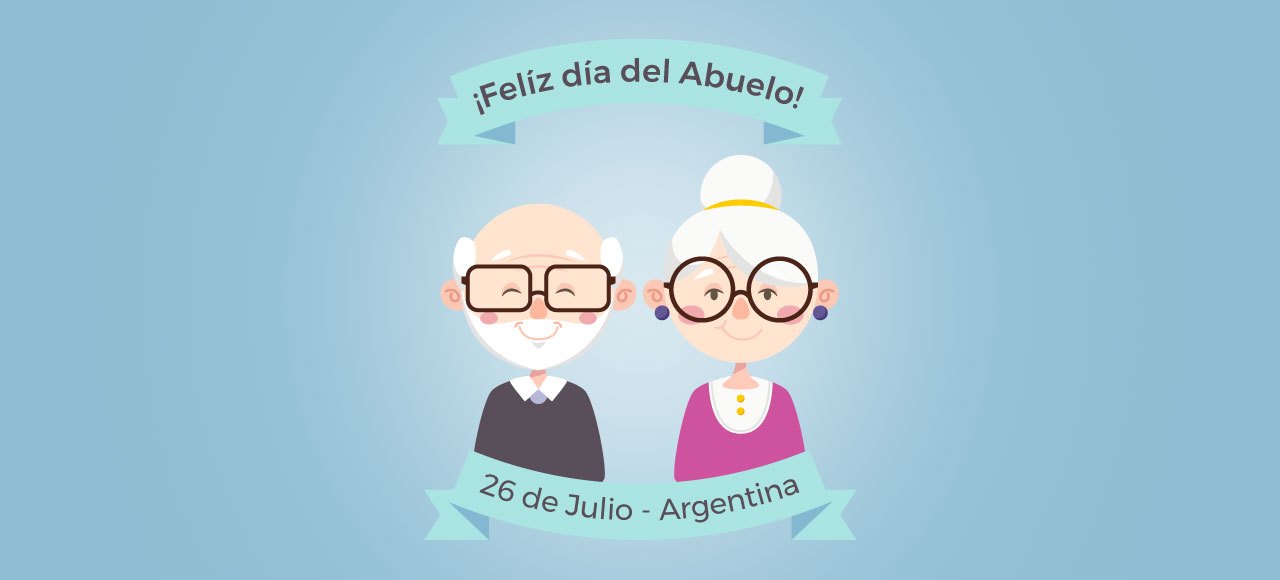 26 de julio: Día del Abuelo, ¿por qué se celebra en esta fecha?