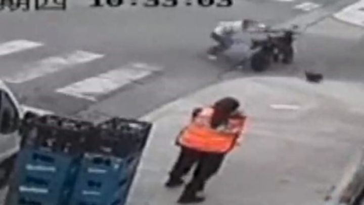Absolvieron a una mujer policía que mató a un motochorro