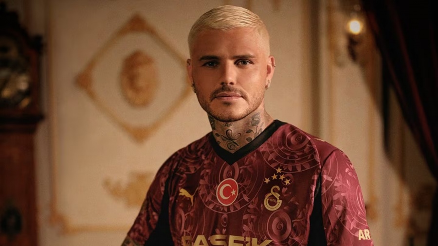 Mauro Icardi fue inscripto en el registro de deudores alimentarios