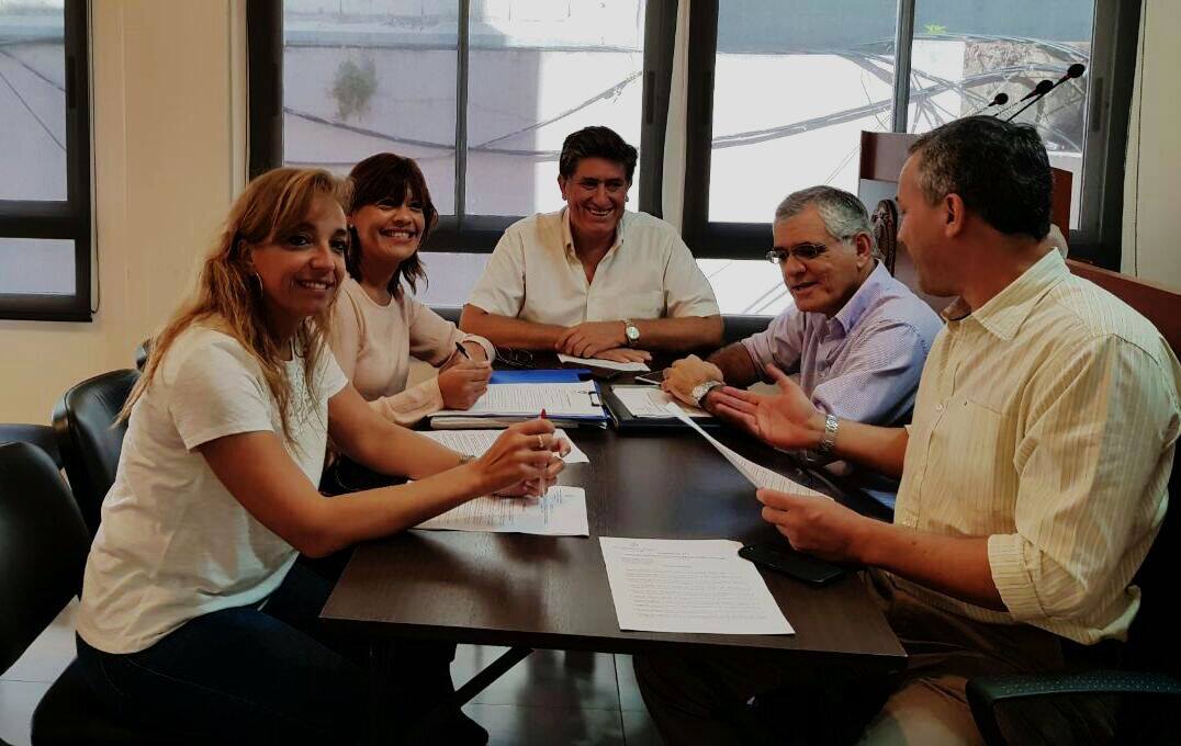 ​“El futuro Juzgado de Familia está más cerca de ser una realidad”